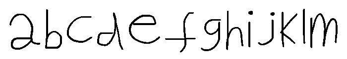 TestType Trackpad FONT
