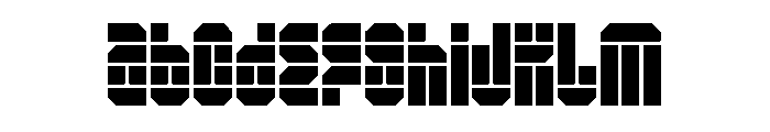 Texel HorizontalRegular FONT