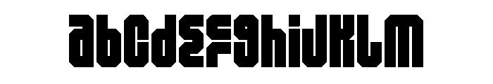 Texel SolidRegular FONT
