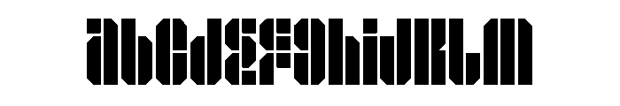 Texel VerticalRegular FONT