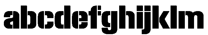 Texpo Regular FONT
