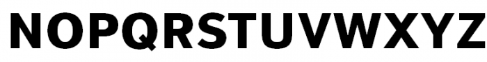 Textbook New ExtraBold Font UPPERCASE
