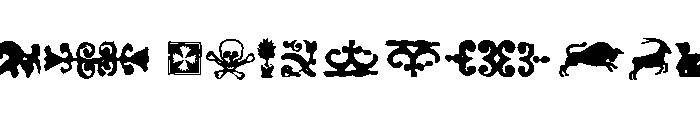Telegdi Dings FONT