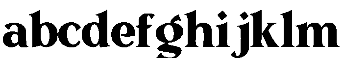 Telegraph Bold FONT