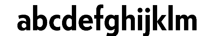 Tempo Condensed Semi Bold FONT