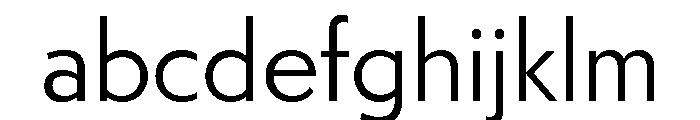 Tempo Light FONT