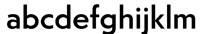 Tempo Medium FONT