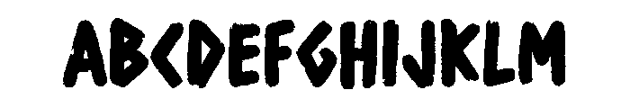 Tenacious Brush Regular FONT