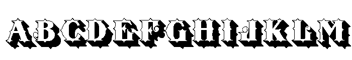 Tenderloin Regular FONT