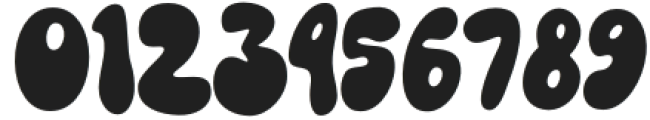 TFBombass-Regular otf (400) Font OTHER CHARS