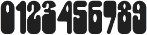 TFSpermo-Regular otf (400) Font OTHER CHARS