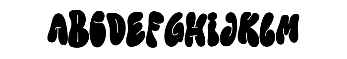 TF Madloud DEMO Regular FONT