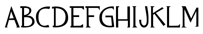 TF2 Font LOWERCASE