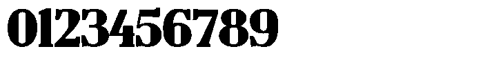 TF Mighu Slab Variable TF Mighu Black Font OTHER CHARS