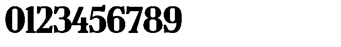 TF Mighu Slab Variable TF Mighu Bold Font OTHER CHARS