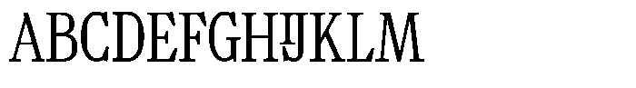 TF Mighu Slab Variable TF Mighu Extra Light Font UPPERCASE