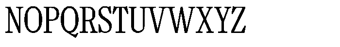 TF Mighu Slab Variable TF Mighu Extra Light Font UPPERCASE