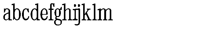 TF Mighu Slab Variable TF Mighu Extra Light FONT