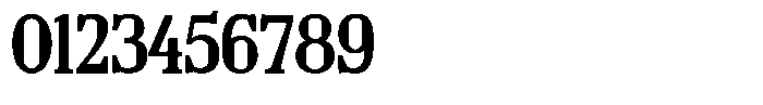 TF Mighu Slab Variable TF Mighu Medium Font OTHER CHARS