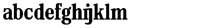 TF Mighu Slab Variable TF Mighu Semi Bold FONT