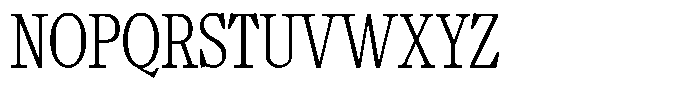 TF Mighu Slab Variable TF Mighu Thin Font UPPERCASE