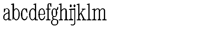 TF Mighu Slab Variable TF Mighu Thin FONT