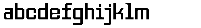 TF Monobreak Regular FONT