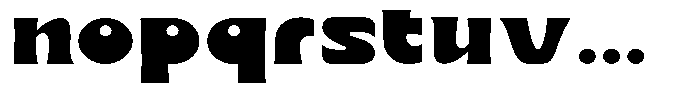 TG Cheees Font LOWERCASE