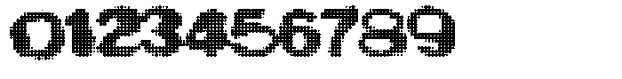 TG Dooot Font OTHER CHARS
