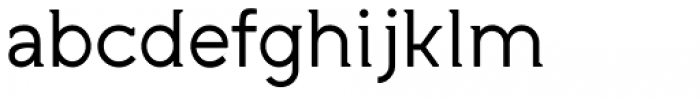 TG Hagia Regular Font LOWERCASE