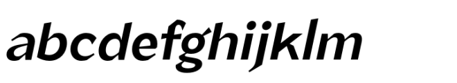 TG Minagi Sans Semi Bold Oblique FONT