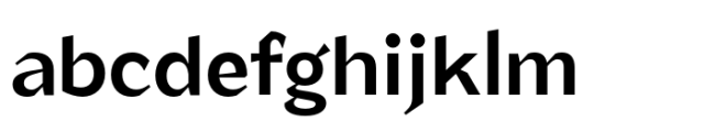 TG Minagi Sans Semi Bold FONT