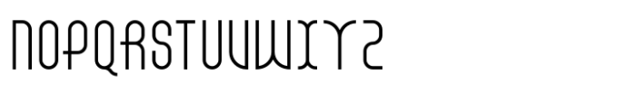 TG Qing TG Qing Font UPPERCASE