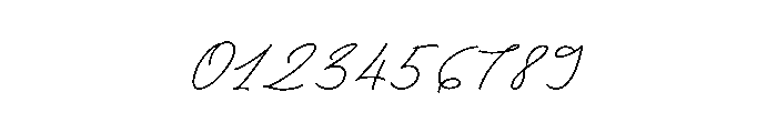 Theodosia Bold Font OTHER CHARS