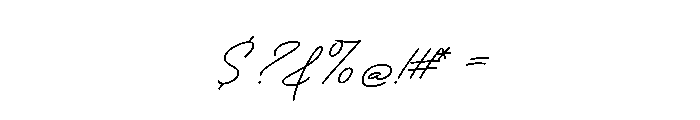 Theodosia Bold Font OTHER CHARS