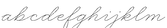 Theodosia Condensed FONT
