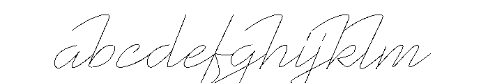 Theodosia Extra Light FONT