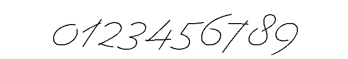 Theodosia Light Font OTHER CHARS