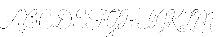 Theodosia Semibold Font UPPERCASE