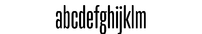 Thornwood Variable Regular FONT