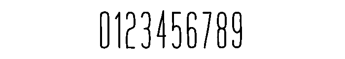 Thornwood Variable Semibold Font OTHER CHARS