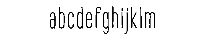 Thornwood Variable Semibold FONT
