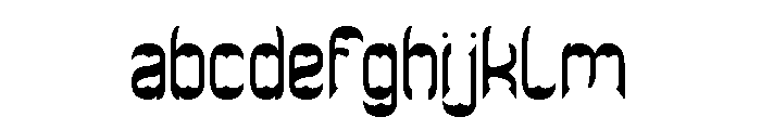 THE BAT CAVE FONT