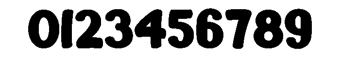 THE BLOSSOM Regular Font OTHER CHARS