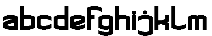 THE CHAMPION Bold FONT