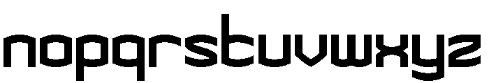 THE CHAMPION-Light Font LOWERCASE