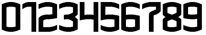 THE CHAMPION Font OTHER CHARS