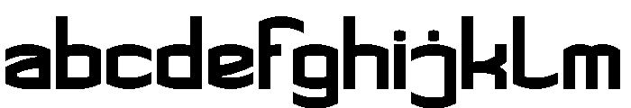 THE CHAMPION FONT