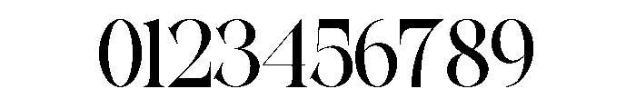 THE CISRUN Regular Font OTHER CHARS
