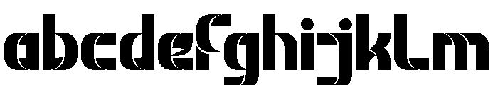 THE MAGNIFICENT Bold FONT